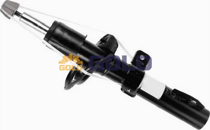 Japanparts G00907 - Amortisseur droxauto.com