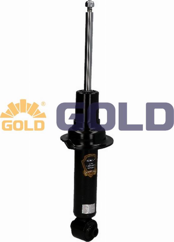 Japanparts G00980 - Amortisseur droxauto.com