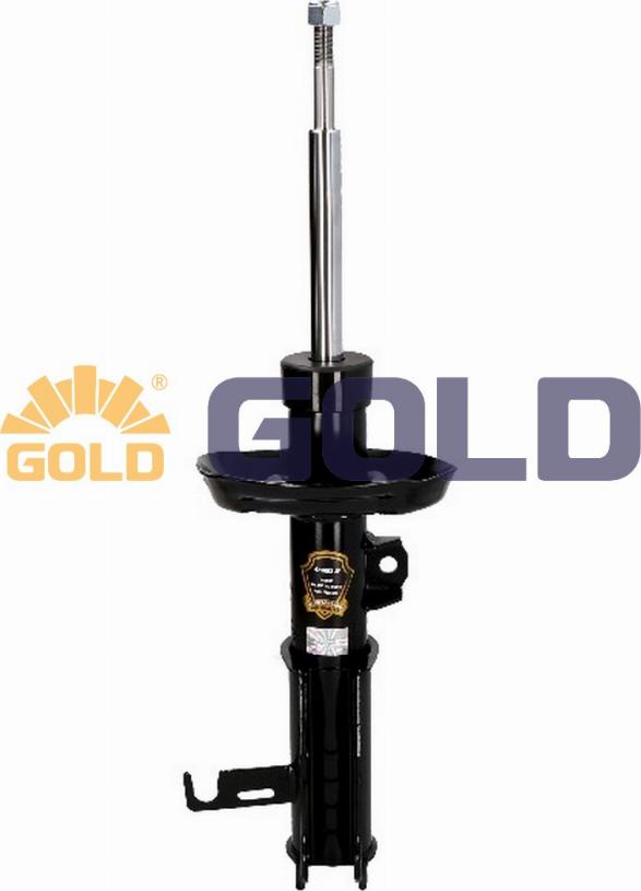 Japanparts G00970 - Amortisseur droxauto.com