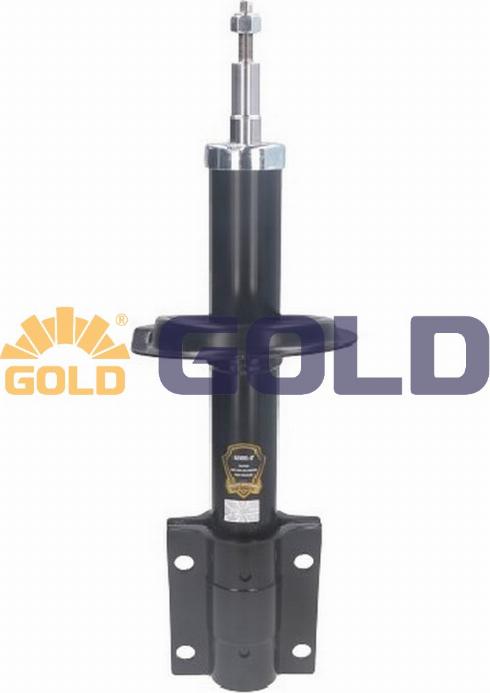 Japanparts G00680 - Amortisseur droxauto.com