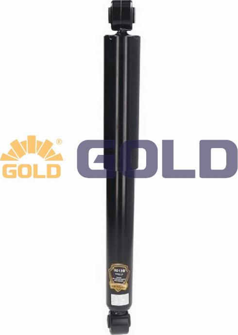 Japanparts G00139 - Amortisseur droxauto.com