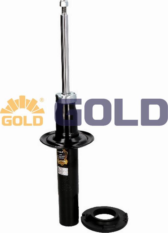 Japanparts G00853 - Amortisseur droxauto.com