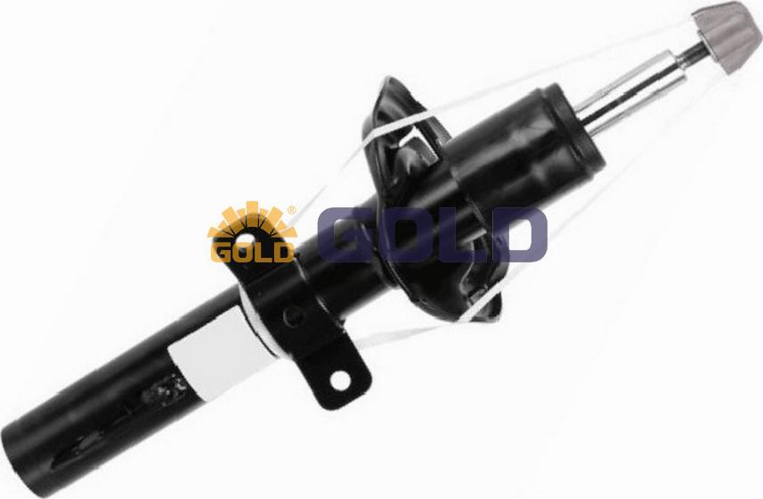 Japanparts G00882 - Amortisseur droxauto.com