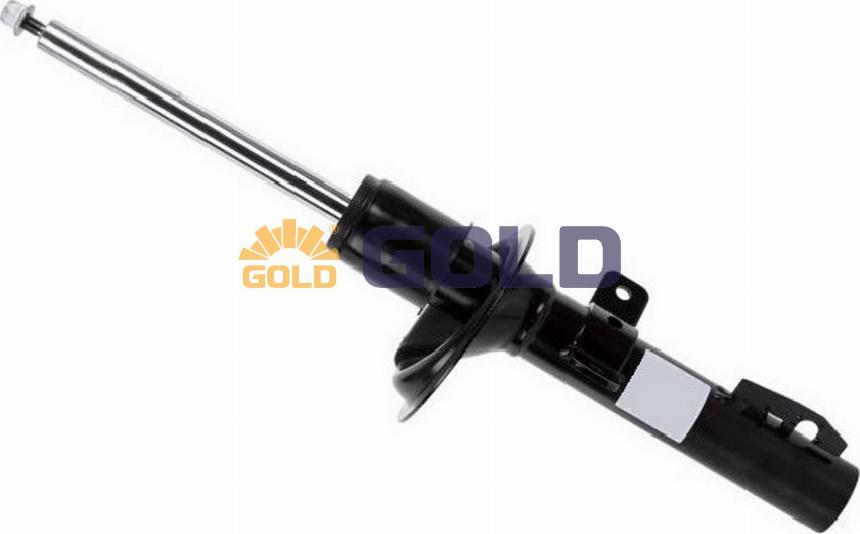 Japanparts G00878 - Amortisseur droxauto.com