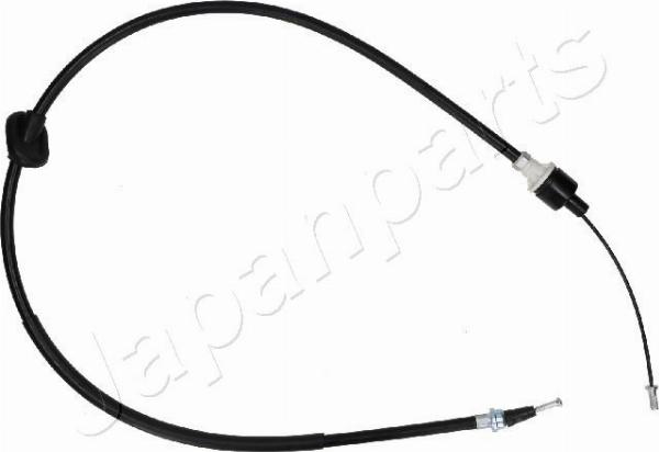 Japanparts GC-0302 - Tirette à câble, commande d'embrayage droxauto.com