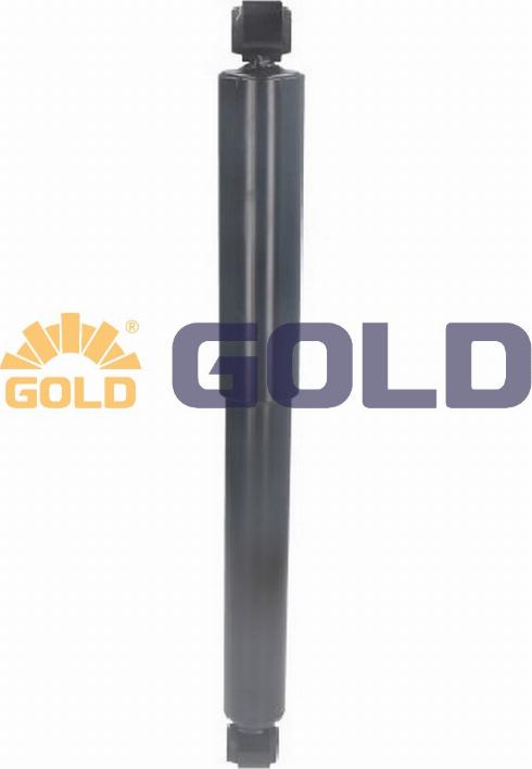 Japanparts GHY057 - Amortisseur droxauto.com