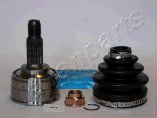 Japanparts GI-440 - Jeu de joints, arbre de transmission droxauto.com