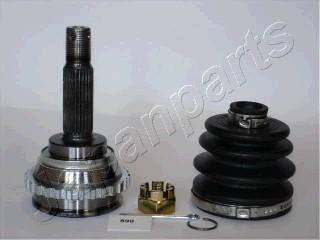 Japanparts GI-598 - Jeu de joints, arbre de transmission droxauto.com