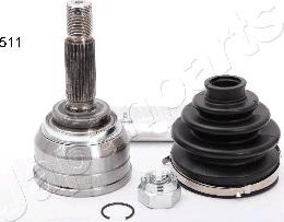 Japanparts GI-511 - Jeu de joints, arbre de transmission droxauto.com