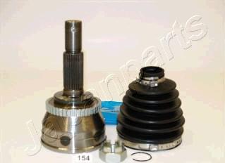 Japanparts GI-154 - Jeu de joints, arbre de transmission droxauto.com