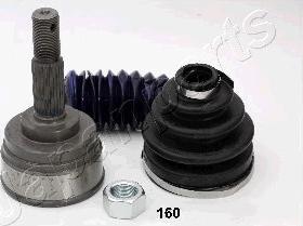 Japanparts GI-160 - Jeu de joints, arbre de transmission droxauto.com