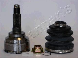 Japanparts GI-306 - Jeu de joints, arbre de transmission droxauto.com