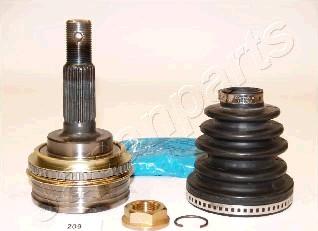Japanparts GI-209 - Jeu de joints, arbre de transmission droxauto.com