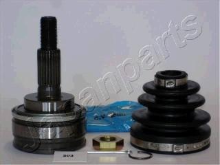 Japanparts GI-203 - Jeu de joints, arbre de transmission droxauto.com