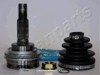 Japanparts GI-210 - Jeu de joints, arbre de transmission droxauto.com