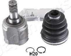 Japanparts GI-H20 - Jeu de joints, arbre de transmission droxauto.com