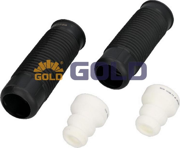 Japanparts GKTP0408 - Kit de protection contre la poussière, amortisseur droxauto.com