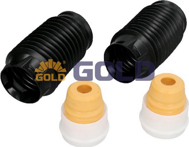 Japanparts GKTP0203 - Kit de protection contre la poussière, amortisseur droxauto.com