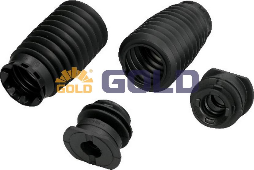 Japanparts GKTP0702 - Kit de protection contre la poussière, amortisseur droxauto.com