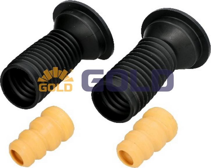 Japanparts GKTP202 - Kit de protection contre la poussière, amortisseur droxauto.com