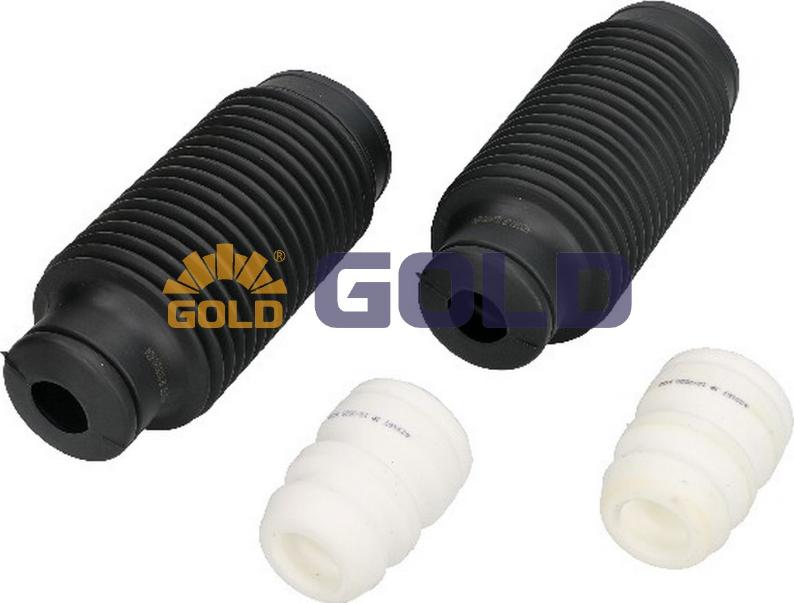 Japanparts GKTPK04 - Kit de protection contre la poussière, amortisseur droxauto.com