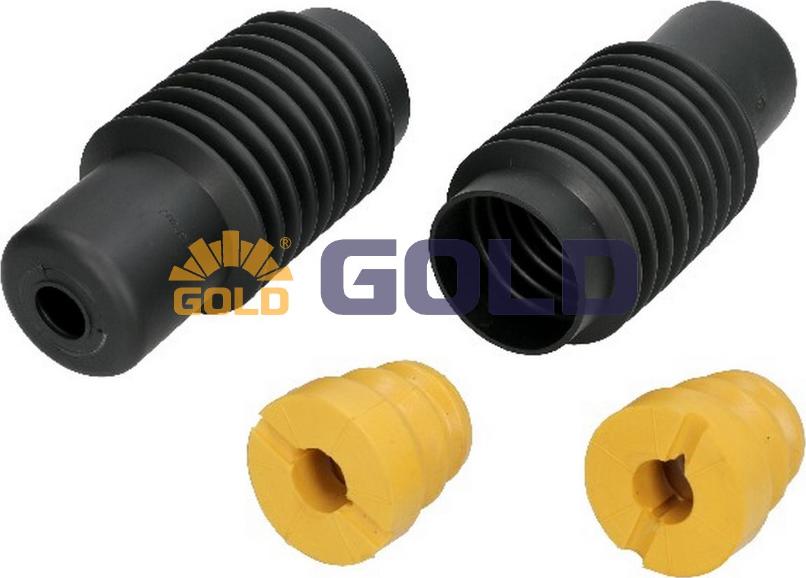 Japanparts GKTPK08 - Kit de protection contre la poussière, amortisseur droxauto.com