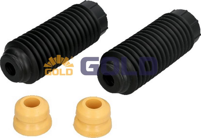 Japanparts GKTPM01 - Kit de protection contre la poussière, amortisseur droxauto.com