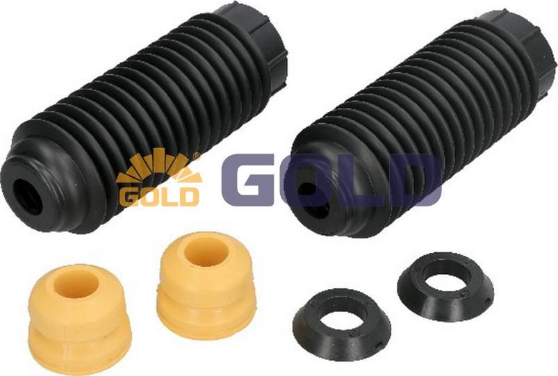 Japanparts GKTPM03 - Kit de protection contre la poussière, amortisseur droxauto.com