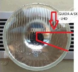 Japanparts GO-002 - Optique, projecteur principal droxauto.com