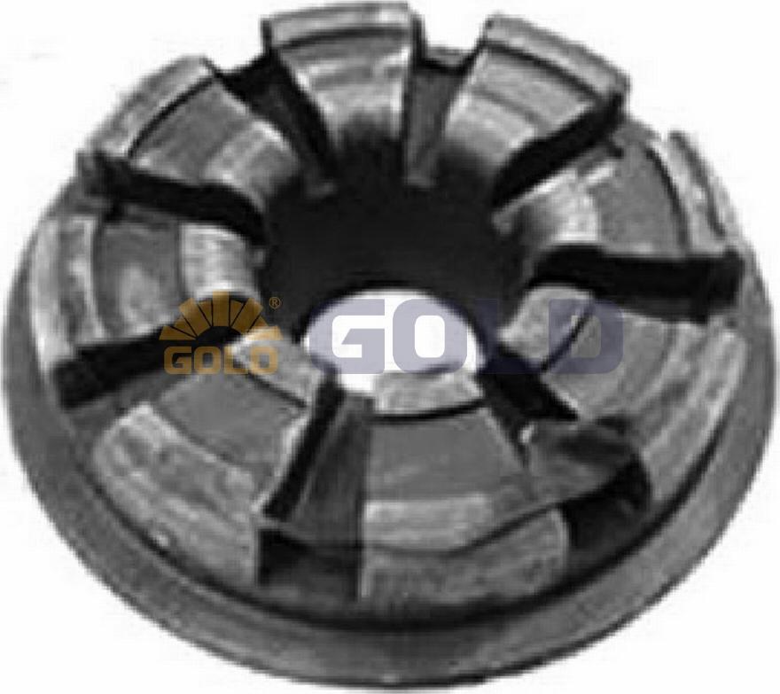 Japanparts GSM0490 - Coupelle de suspension droxauto.com