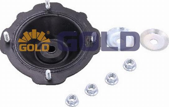 Japanparts GSM0098 - Coupelle de suspension droxauto.com