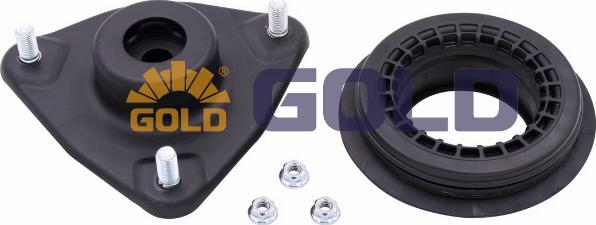 Japanparts GSM0051 - Coupelle de suspension droxauto.com