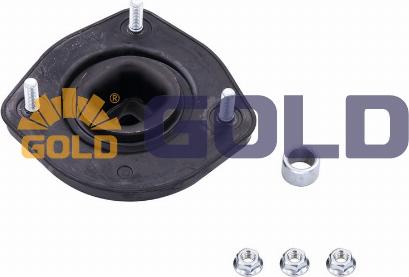 Japanparts GSM0064 - Coupelle de suspension droxauto.com