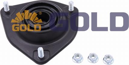 Japanparts GSM0060 - Coupelle de suspension droxauto.com