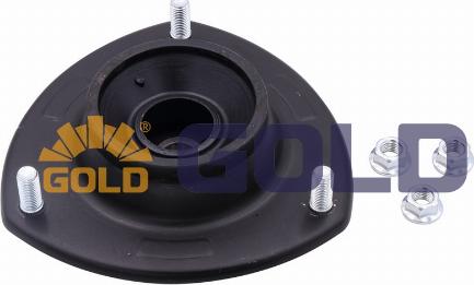 Japanparts GSM0063 - Coupelle de suspension droxauto.com