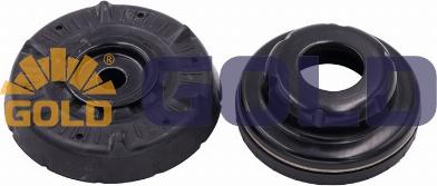 Japanparts GSM0006 - Coupelle de suspension droxauto.com