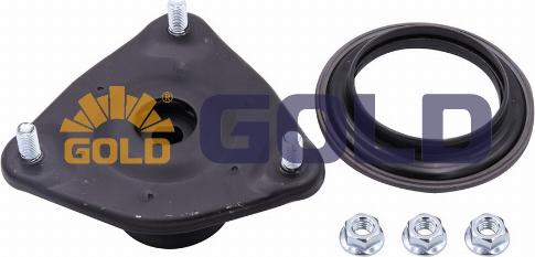 Japanparts GSM0019 - Coupelle de suspension droxauto.com