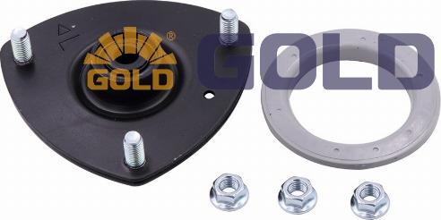 Japanparts GSM0018 - Coupelle de suspension droxauto.com