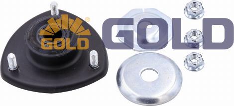 Japanparts GSM0036 - Coupelle de suspension droxauto.com