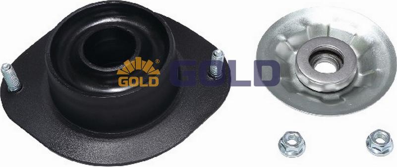 Japanparts GSM0071 - Coupelle de suspension droxauto.com