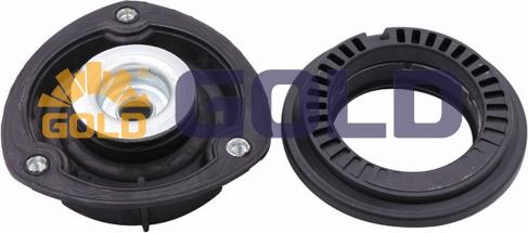 Japanparts GSM0196 - Coupelle de suspension droxauto.com