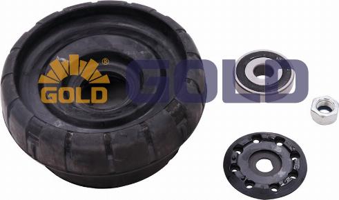 Japanparts GSM0190 - Coupelle de suspension droxauto.com