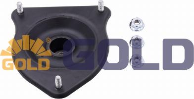 Japanparts GSM0193 - Coupelle de suspension droxauto.com