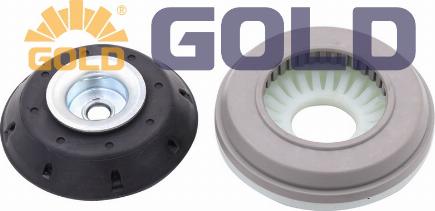 Japanparts GSM0149 - Coupelle de suspension droxauto.com