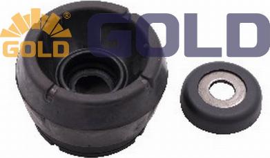 Japanparts GSM0144 - Coupelle de suspension droxauto.com