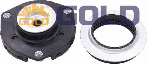 Japanparts GSM0145 - Coupelle de suspension droxauto.com