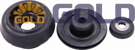 Japanparts GSM0143 - Coupelle de suspension droxauto.com