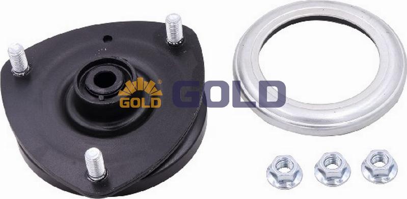 Japanparts GSM0147 - Coupelle de suspension droxauto.com