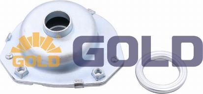 Japanparts GSM0158 - Coupelle de suspension droxauto.com