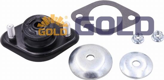Japanparts GSM0169 - Coupelle de suspension droxauto.com
